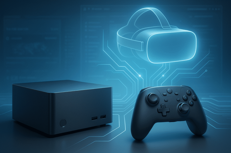 Valve’s New Steam Machine: A Small-Form-Factor PC Built for the Next Era of Gaming