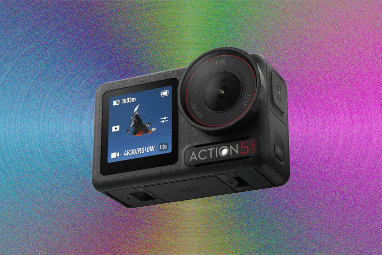 Best Action Cameras (2025), Tested and Reviewed