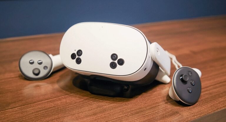 The Meta Quest 3S VR headset drops to a record-low price for Black Friday