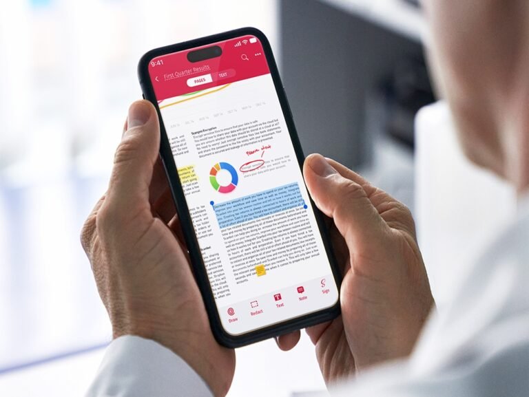 A lifetime subscription for this scanner app went from $199.99 to $60