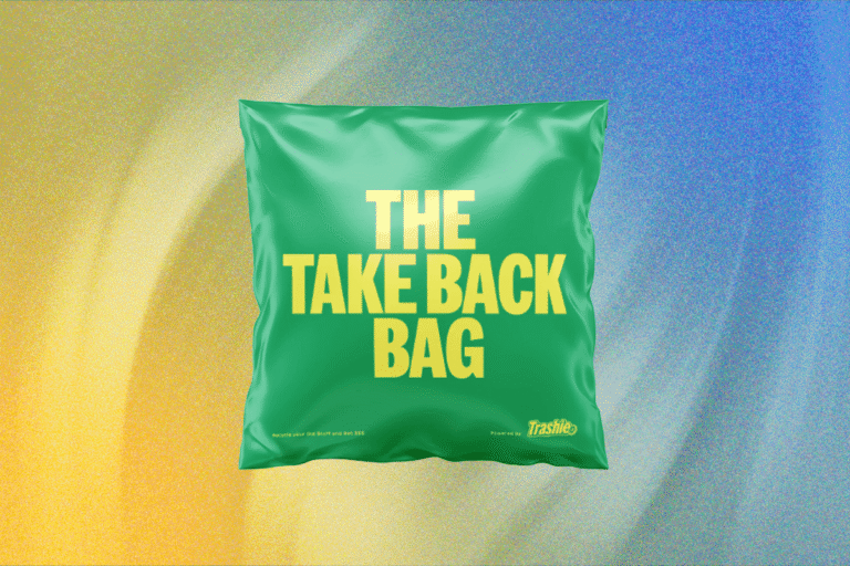 Don’t Donate Torn, Stained Clothes and Sheets—Send Them to Trashie