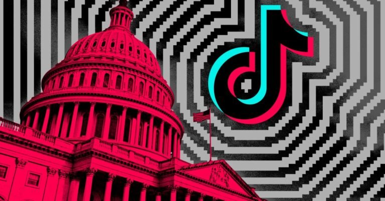 Even the lawmakers behind the TikTok ban have no idea what’s going on