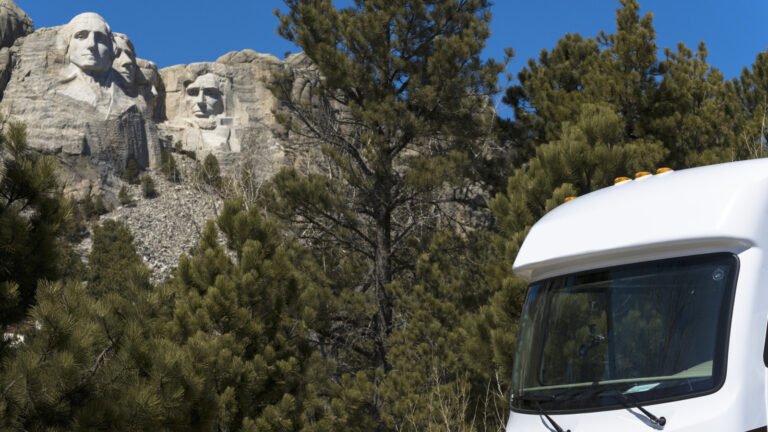 This Is Officially 2025’s Most RV-Friendly US City