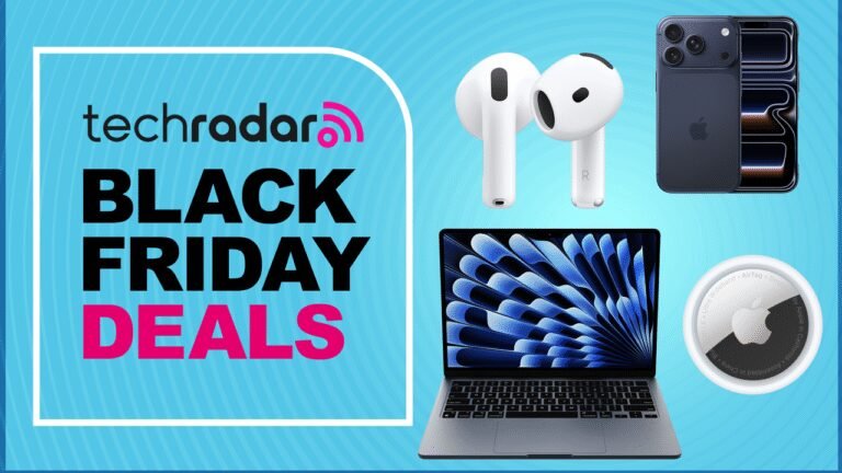 Black Friday Apple deals start now – record-low prices are already live on AirPods, MacBooks, Apple Watch and more