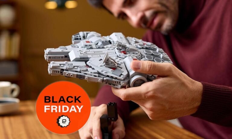 Lego Black Friday deals on Star Wars, Disney sets and more are already up to 41 percent off Lego Black Friday deals on Star Wars, Disney sets and more are already up to 41 percent off