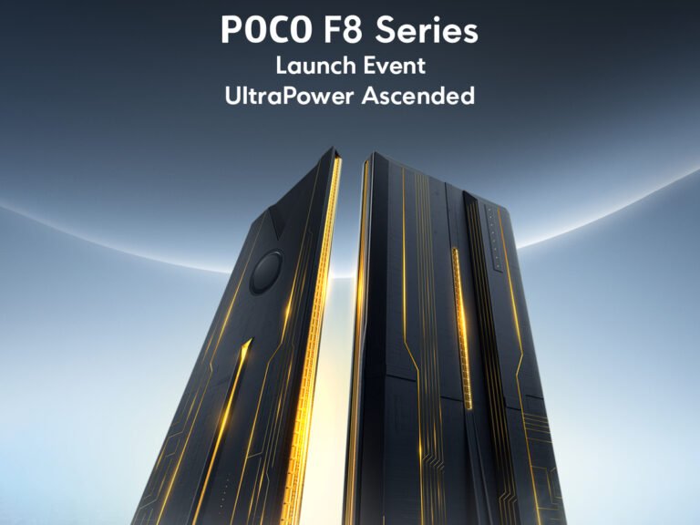 Xiaomi reveals earlier-than-expected global launch date for Poco F8 series Xiaomi reveals earlier-than-expected global launch date for Poco F8 series