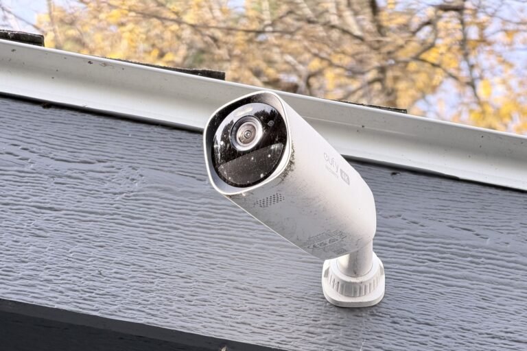 How I optimized my Wi-Fi for my outdoor security cams