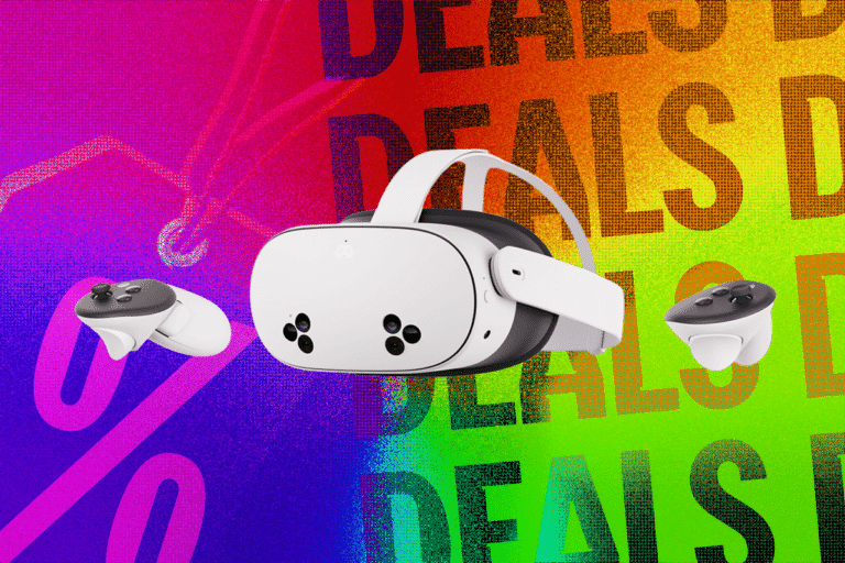 This Quest 3S Bundle Is $50 Off and Includes a Game and Gift Card This Quest 3S Bundle Is $50 Off and Includes a Game and Gift Card