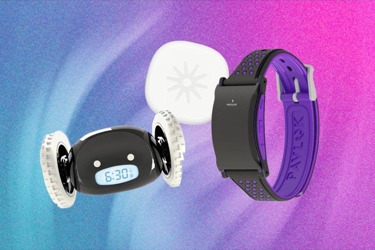 The Best WIRED-Tested Extreme Alarm Clock of 2025: Not for the Faint of Heart