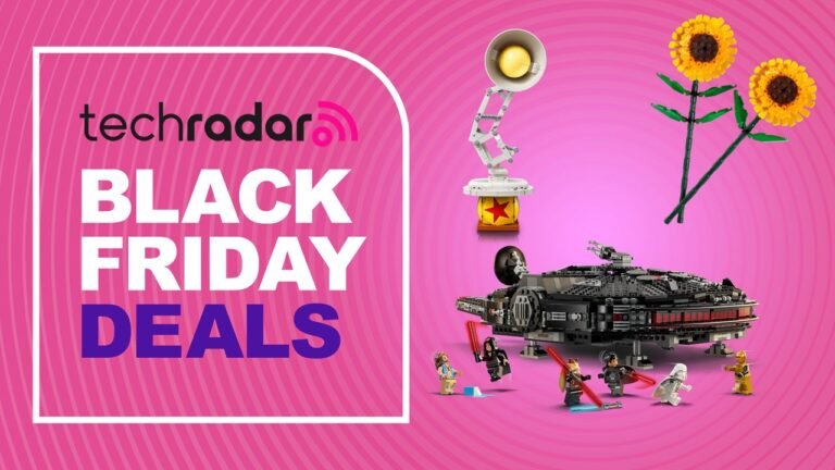 Black Friday Lego sales are live Black Friday Lego sales are live