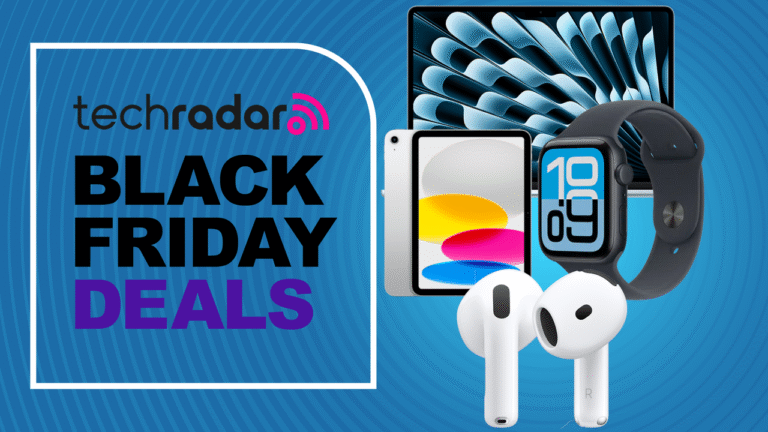 Here are my 5 favourite Black Friday Apple deals that I can’t recommend enough