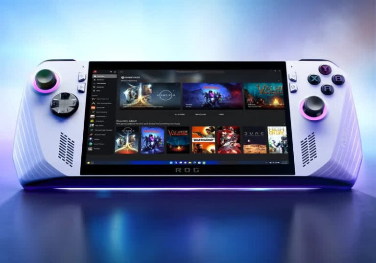 Intel Panther Lake APU could take the fight to AMD in handheld gaming PCs Intel Panther Lake APU could take the fight to AMD in handheld gaming PCs