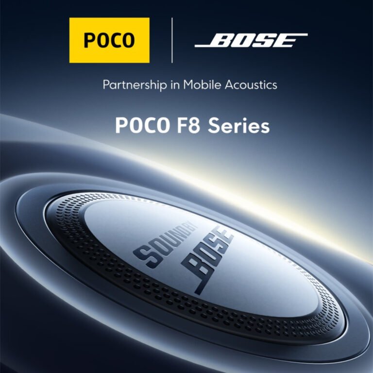 Xiaomi confirms Poco F8 Pro and Poco F8 Ultra as targets for impending global launch event