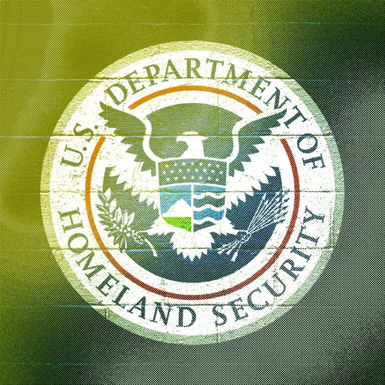 WIRED Roundup: DHS’s Privacy Breach, AI Romantic Affairs, and Google Sues Text Scammers