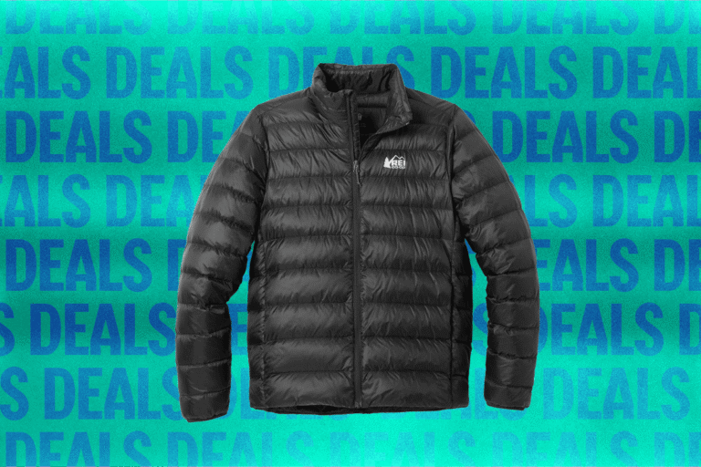 The 53 Best Deals From REI’s 2025 Holiday Sale