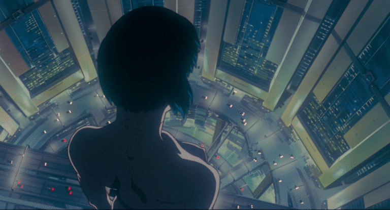 How the classic anime ‘Ghost in the Shell’ predicted the future of cybersecurity 30 years ago