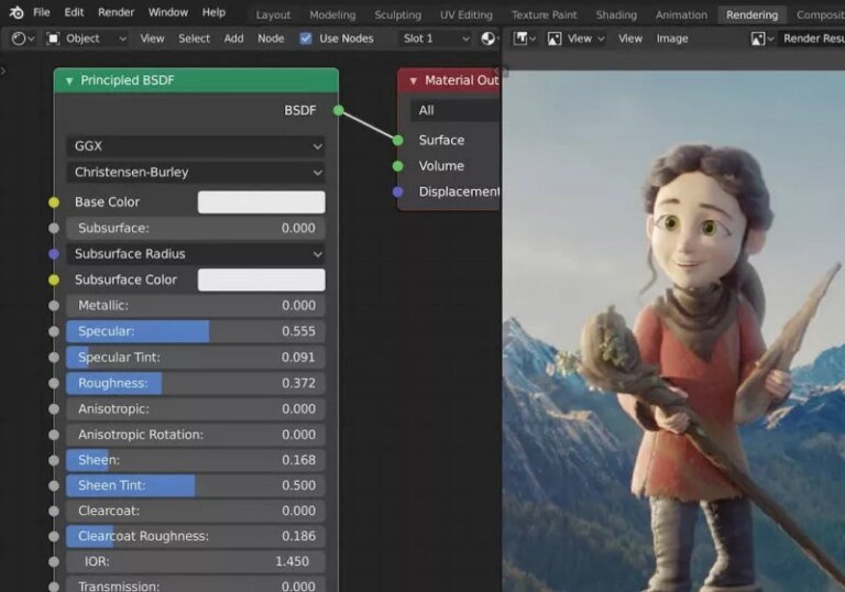Blender 5.0 lands with HDR upgrades and improved rendering features
