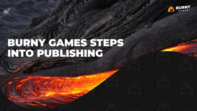 Mobile developer Burny Games expands into publishing Mobile developer Burny Games expands into publishing