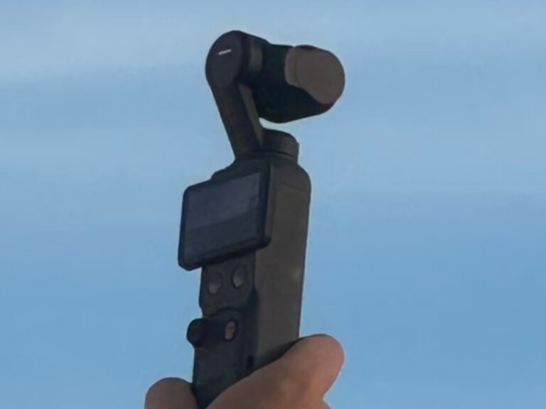 DJI Osmo Pocket 4 tipped to feature new 1/1.1-inch variable aperture camera ahead of rumoured holiday season release DJI Osmo Pocket 4 tipped to feature new 1/1.1-inch variable aperture camera ahead of rumoured holiday season release