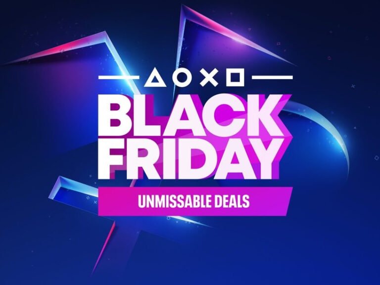 PlayStation’s Black Friday deals go live on Nov. 21, and cut across consoles, games, and merchandise