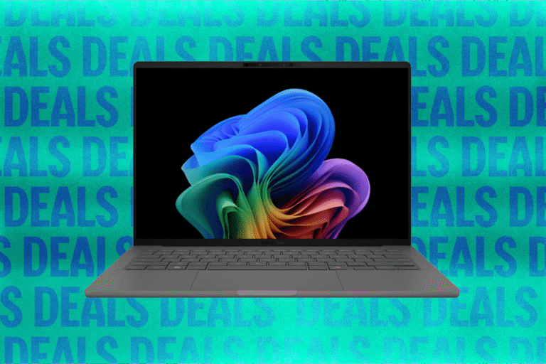 This Lightweight Laptop Is Almost Half Off