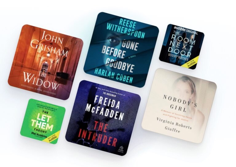 Three months of Audible is only $3 in this Black Friday deal Three months of Audible is only $3 in this Black Friday deal