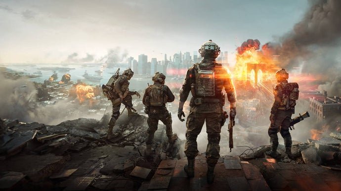 Battlefield 6 debuts as best-selling game of 2025 in US Battlefield 6 debuts as best-selling game of 2025 in US