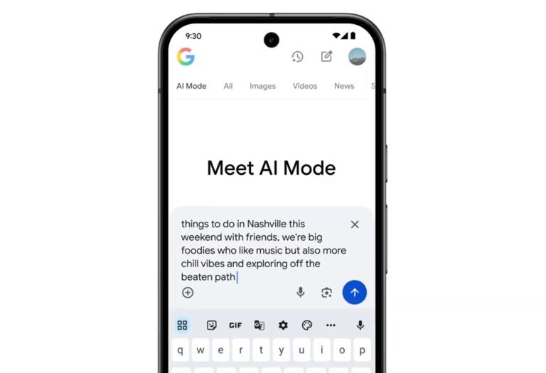 Google Search’s AI Mode starts showing advertisements Google Search’s AI Mode starts showing advertisements