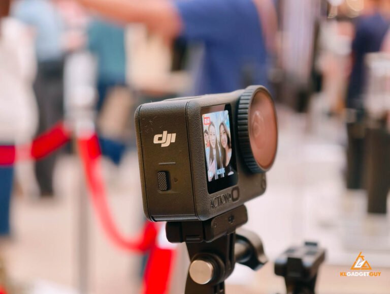 DJI launches Osmo Action 6 in Malaysia