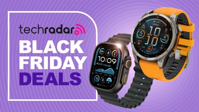 Garmin Fenix 8 vs Apple Watch Ultra 3 – here’s which one I’d buy on Black Friday