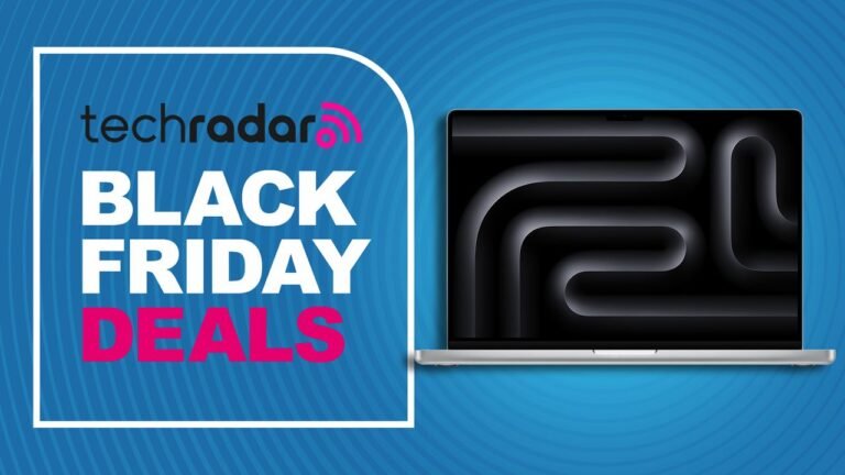 I review laptops for a living, and a record-low price on the 16-inch MacBook Pro is actually worth seeing