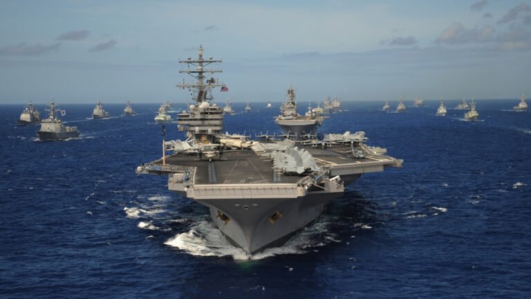 5 Of The Most Complex Military Craft To Serve In The U.S. Navy