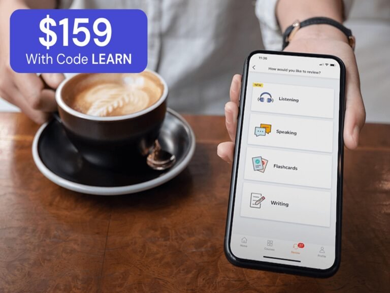Exclusive: Babbel Black Friday lifetime subscription offer from StackSocial