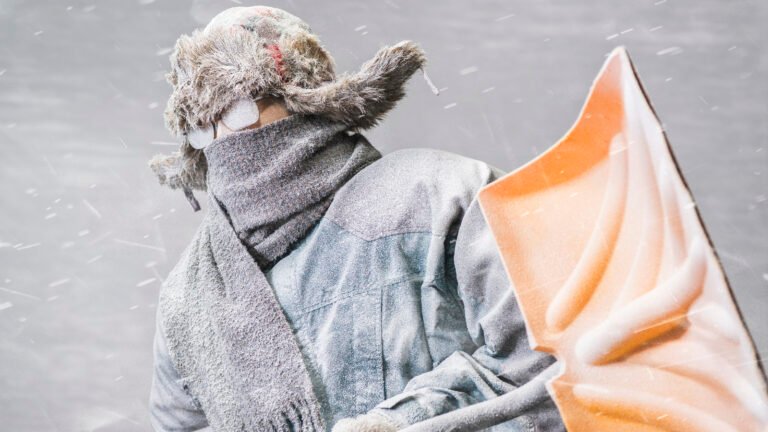 Does WD-40 Prevent Snow From Sticking To Your Shovel Or Car?