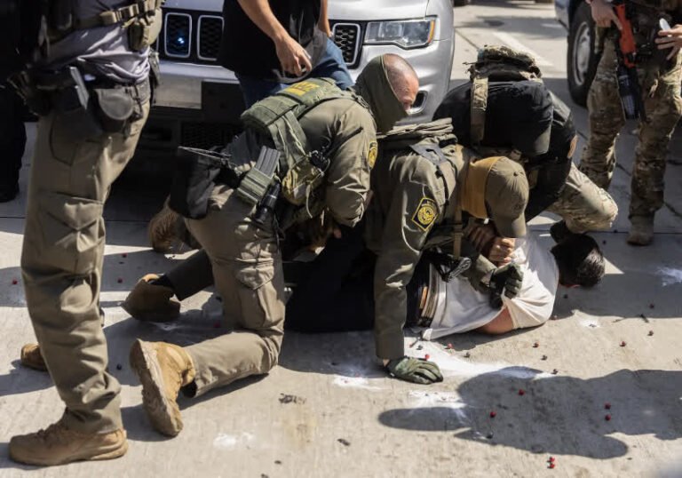 Activists are simulating ICE raids in GTA and Fortnite to teach immigrant rights Activists are simulating ICE raids in GTA and Fortnite to teach immigrant rights