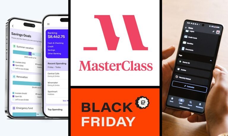 Black Friday subscription deals 2025: Early sales on Apple TV+, MasterClass, Fubo, Rosetta Stone and more