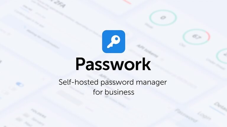 Enterprise password security and secrets management with Passwork 7 Enterprise password security and secrets management with Passwork 7