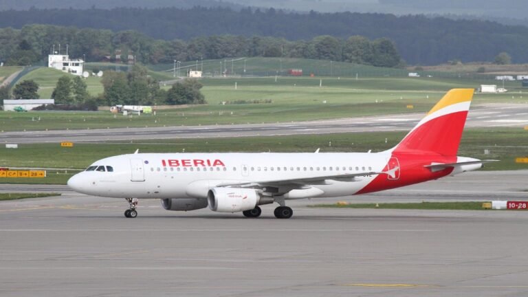 Iberia discloses customer data leak after vendor security breach