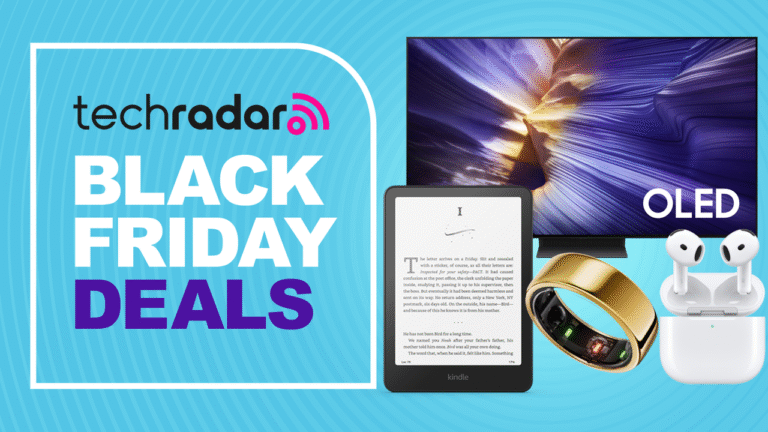 The 81 best Black Friday tech deals at Amazon – 50% off Apple, Kindle, TVs, PS5, and more