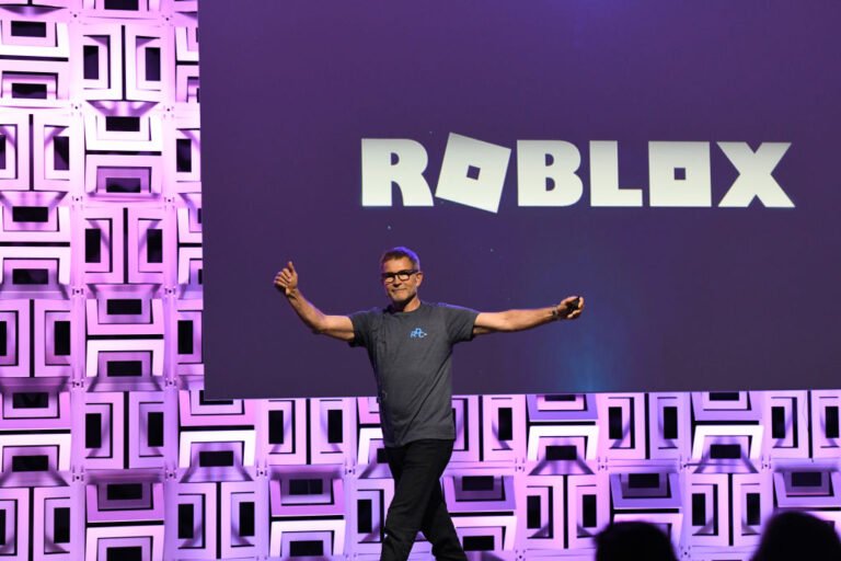 Roblox CEO interview gets heated over child safety Roblox CEO interview gets heated over child safety
