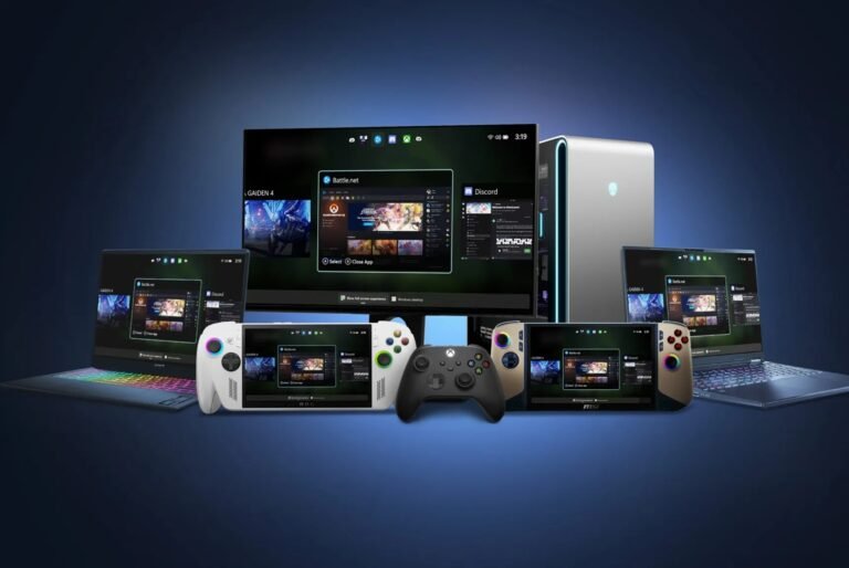 Microsoft expands Xbox Full Screen experience to PC