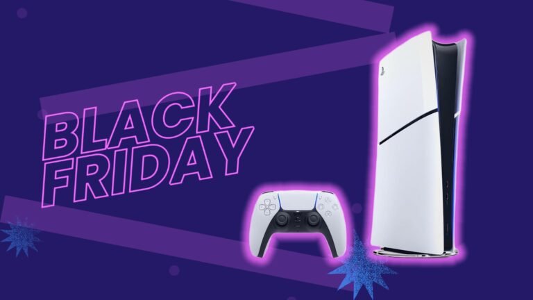 The PS5 is a no-brainer with this $399 Black Friday deal (20% off)
