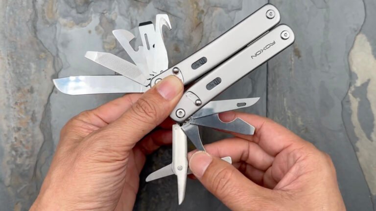This Company Lets You Pick Your Favorite Things For A Custom Multitool