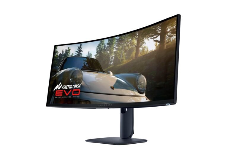Critically acclaimed 240 Hz Alienware gaming monitor with 34-inch QD-OLED display gets massive Black Friday discount Critically acclaimed 240 Hz Alienware gaming monitor with 34-inch QD-OLED display gets massive Black Friday discount