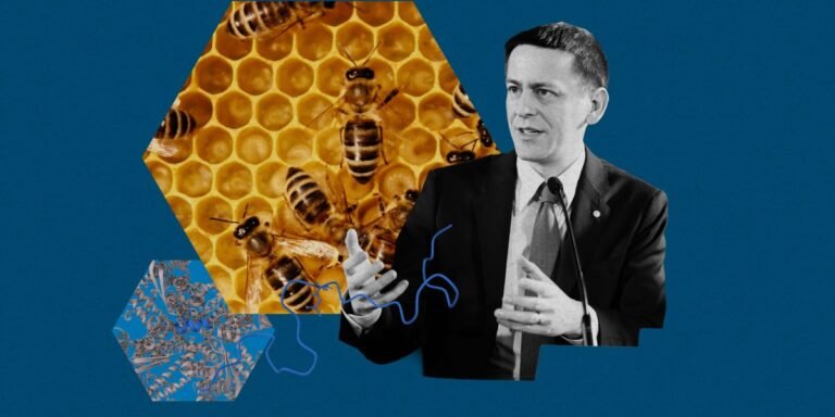 The Download: the future of AlphaFold, and chatbot privacy concerns