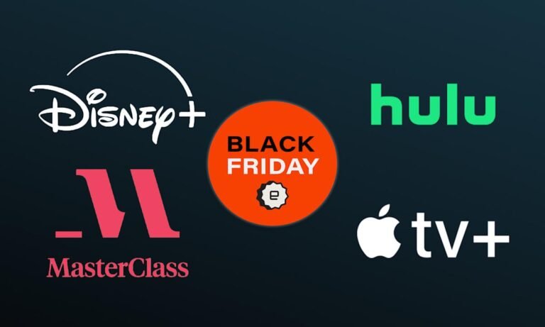 Best Black Friday streaming deals for 2025: One year of the Disney+ Hulu bundle for $60, plus save on Apple TV+, HBO Max and more Best Black Friday streaming deals for 2025: One year of the Disney+ Hulu bundle for $60, plus save on Apple TV+, HBO Max and more