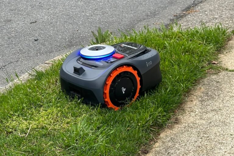 Best Black Friday robot lawn mower deals