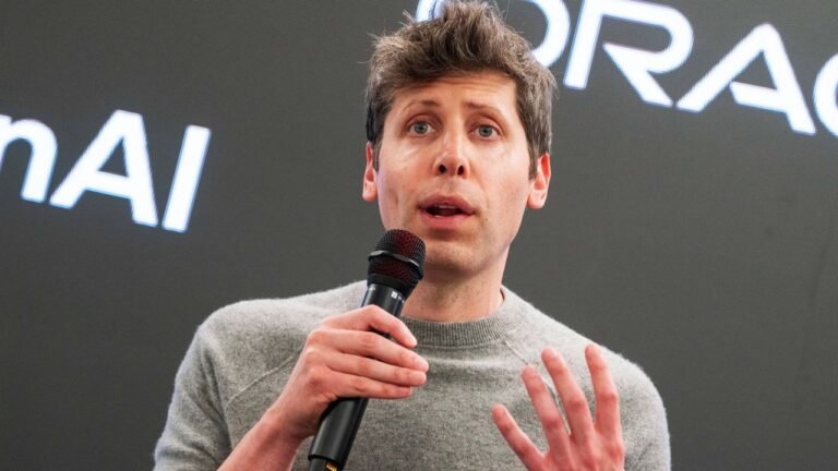 Sam Altman wants his AI device to feel like ‘sitting in the most beautiful cabin by a lake,’ but it sounds more like endless surveillance Sam Altman wants his AI device to feel like ‘sitting in the most beautiful cabin by a lake,’ but it sounds more like endless surveillance