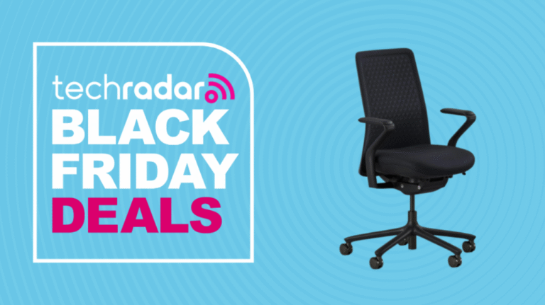 My number one office chair gets a discount of almost $100