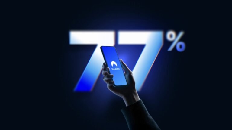 NordVPN Black Friday Deal: Unlock 77% off VPN plans in 2025 NordVPN Black Friday Deal: Unlock 77% off VPN plans in 2025